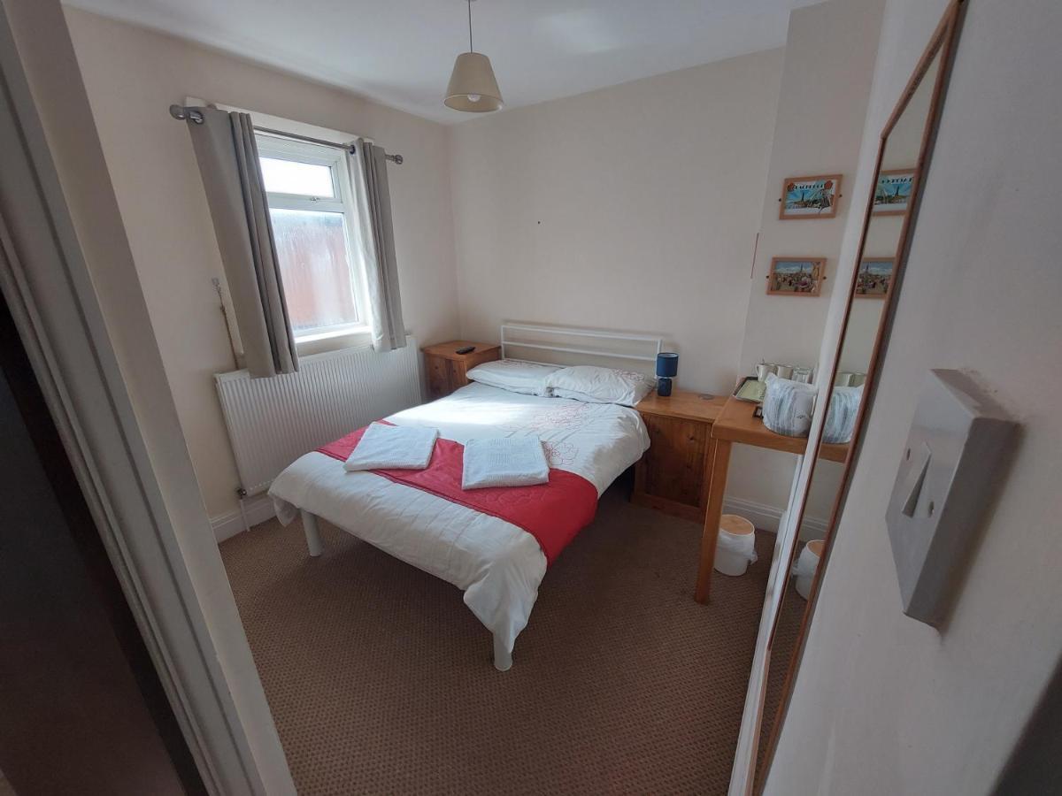 Tsd Guest House Blackpool Bagian luar foto