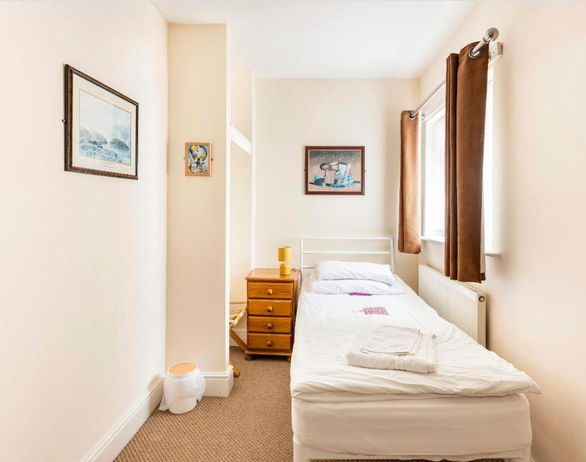 Tsd Guest House Blackpool Bagian luar foto