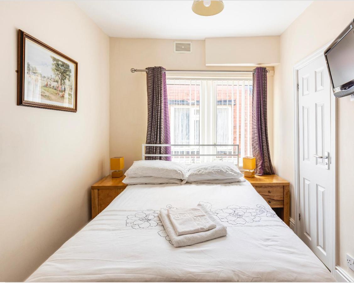Tsd Guest House Blackpool Bagian luar foto