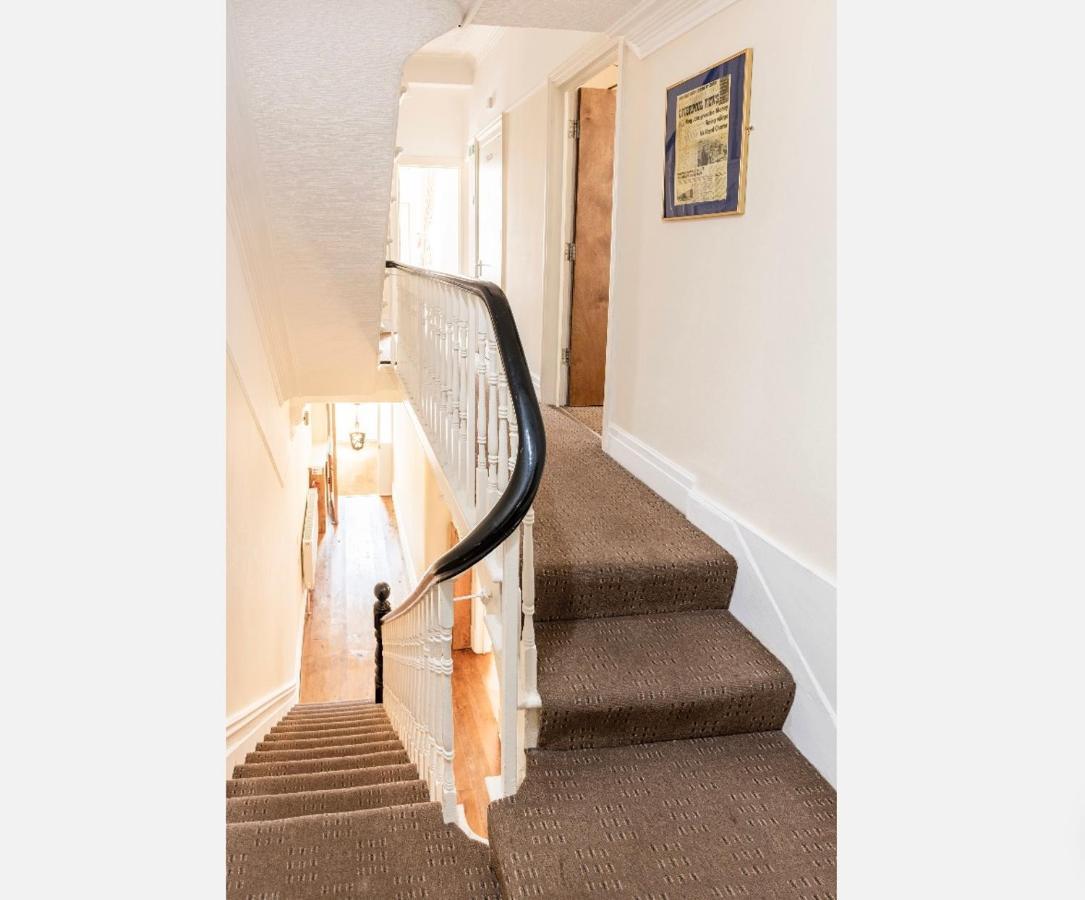 Tsd Guest House Blackpool Bagian luar foto