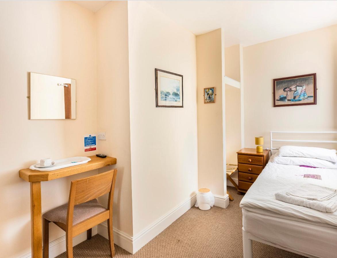 Tsd Guest House Blackpool Bagian luar foto